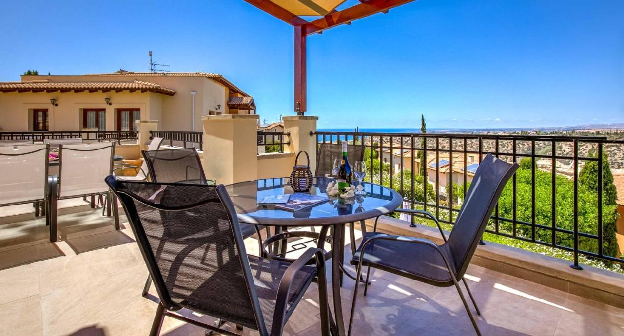Modern Apartment Nz11 Large Balconies With Sea And Mountain Views 库克里亚 外观 照片